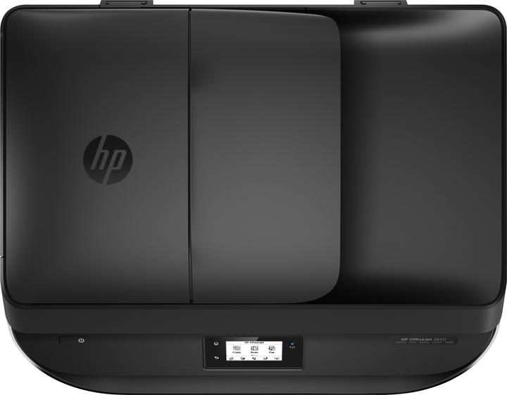 Produktbild HP OfficeJet 4650 AiO (Tintenpatrone, Farbe)