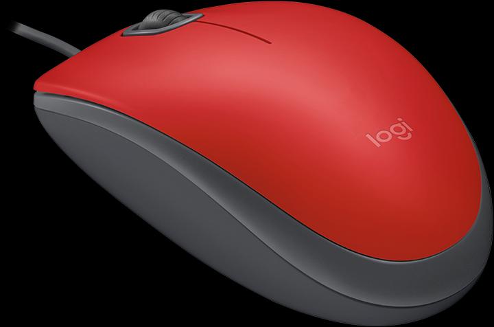 Image du produit Logitech M110 Silencieux (Filaire)