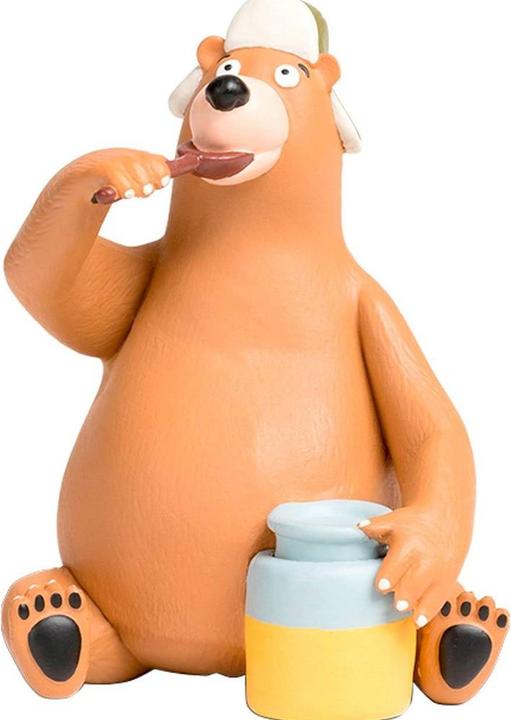 Actual product image Tonies Dr Brumm is stuck / Dr Brumm goes swimming (German)