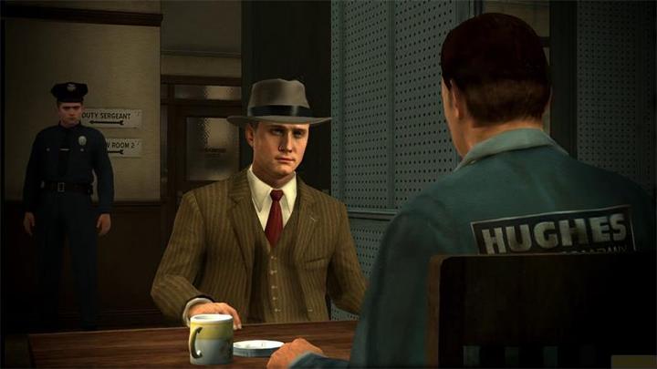 Immagine prodotto Rockstar L.A. Noire (PS4, EN)