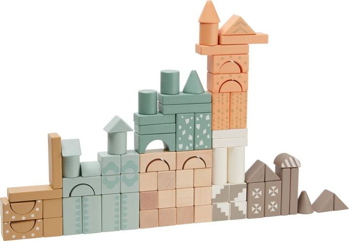 Produktbild Spielba Holzbausteine