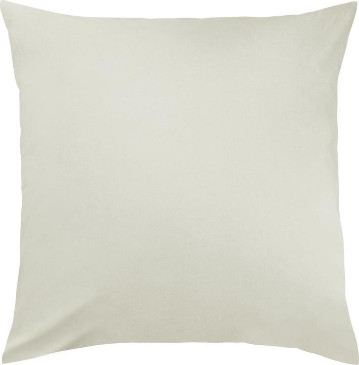 Produktbild Traumschlaf Premium Interlock Kissenbezug (Kopfkissenbezug, 40x40 cm)