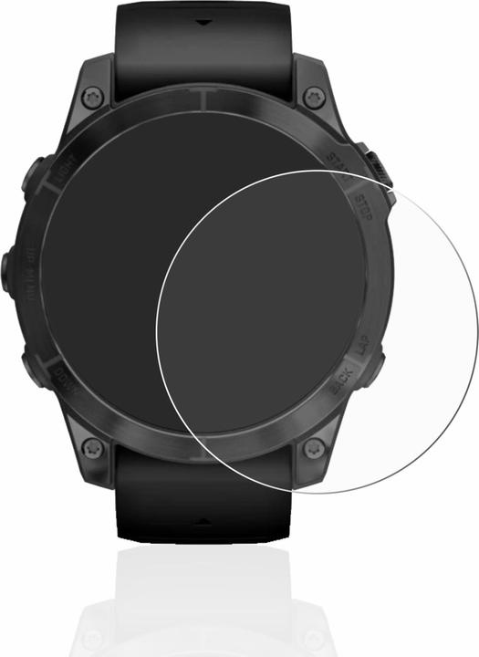 Actual product image upscreen Scratch Shield Protector