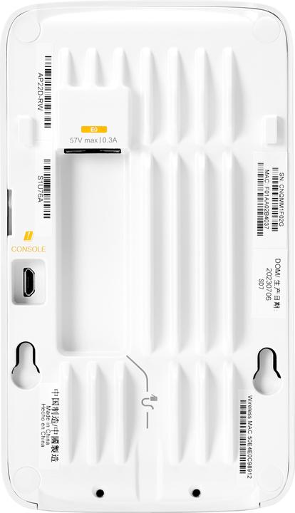 Immagine prodotto HPE NW ION AP RW AP22D, Networking Instant (1200 Mbit/s)