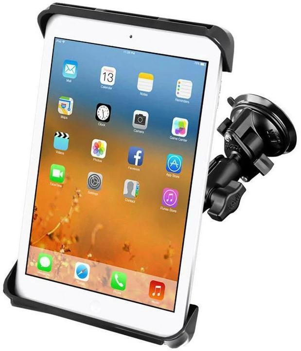 RAM Mounts Base D'Aspiration Unpk Pour Moto
