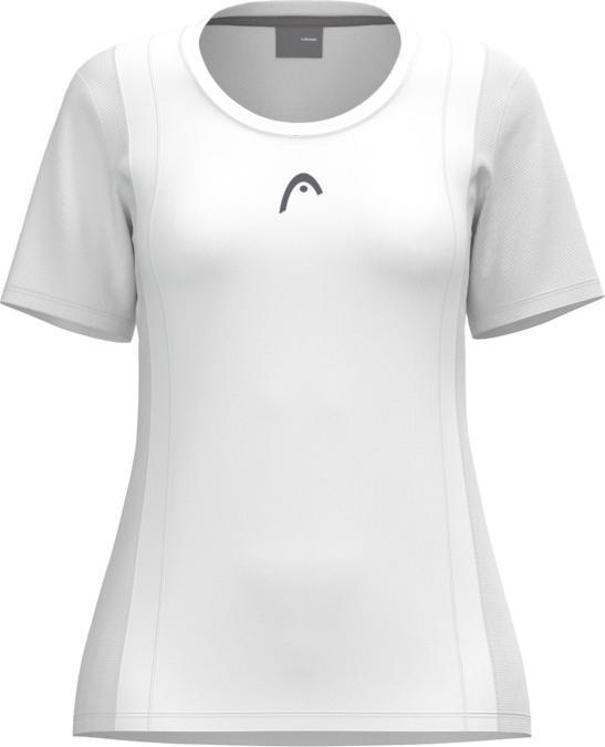 Immagine prodotto Head Club 25 Tech T-Shirt Mädchen Weiss (164)
