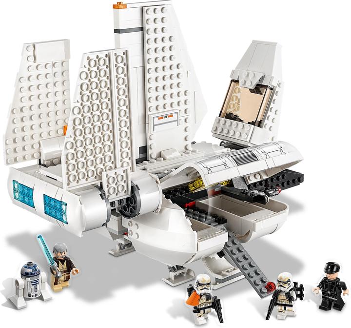 Produktbild LEGO Star Wars Imperiale Landefähre (75221, LEGO Star Wars)