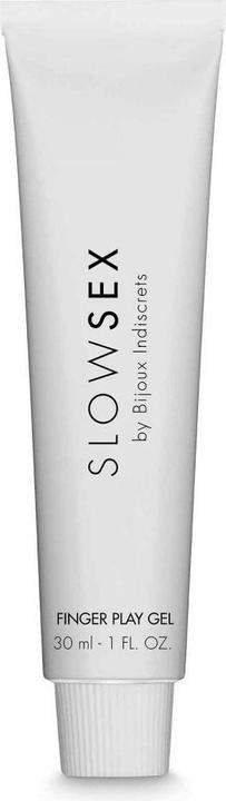Actual product image Bijoux Indiscrets Slow Sex Finger Play (30 ml)