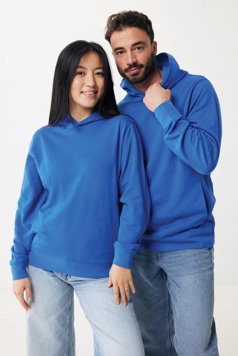 Actual product image Universal Textiles Unisex Adult Yengo Recycled Cotton Side Pocket Hoodie (XL)