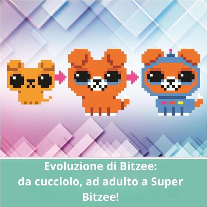Immagine prodotto Spin Master Personaggio Interattivo Bitzee Cucciolo (Polacco)