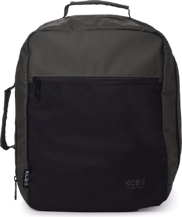 Immagine prodotto KCB Zaino Net Underseat, kaki (28 l)