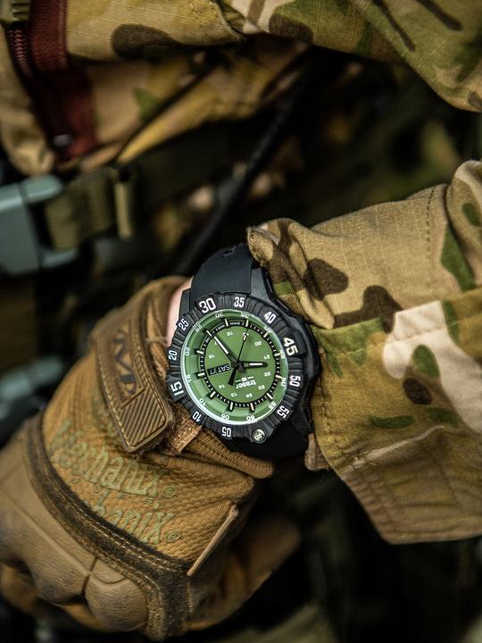 Produktbild Traser P99 Q Tactical (Taucheruhr, 46 mm)