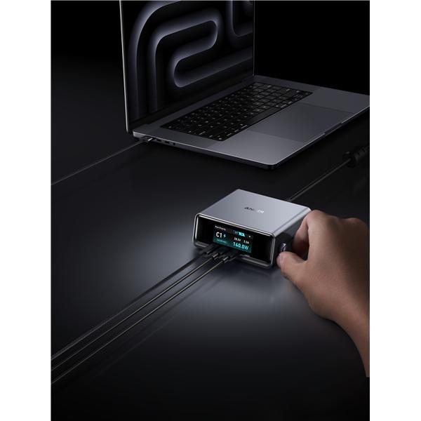 Produktbild Anker Prime GaN Desktop Charger (250 W)