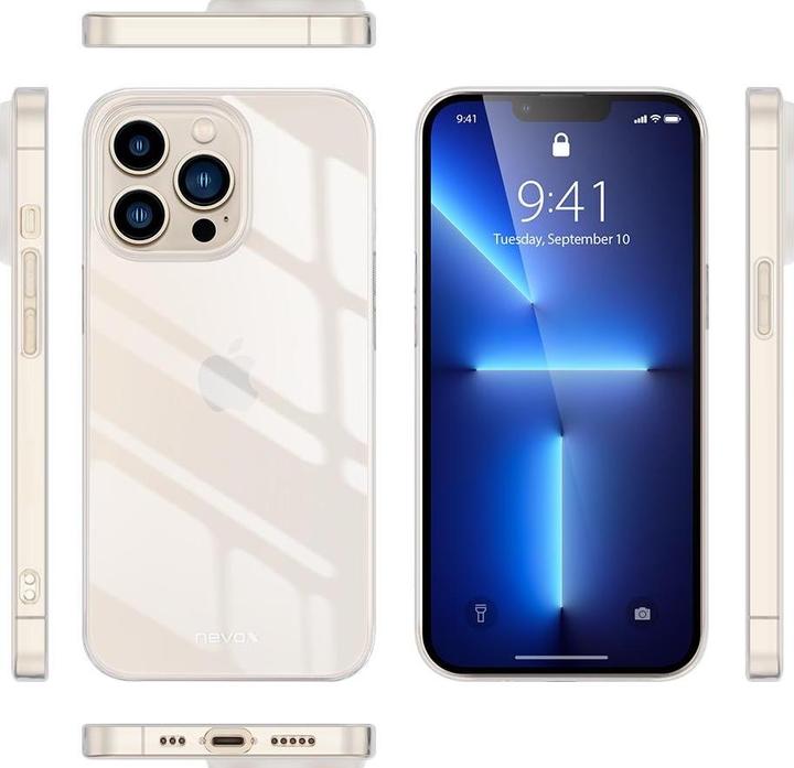 Produktbild Nevox StyleShell Flex (Apple iPhone 14 Pro)
