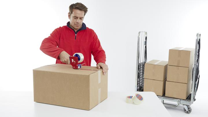 Produktbild tesa Verpackungsklebeband (50 mm)