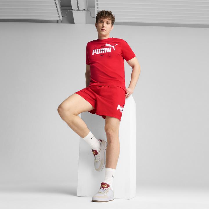 Produktbild Puma ESS Logo Lab Woven 5" (L)
