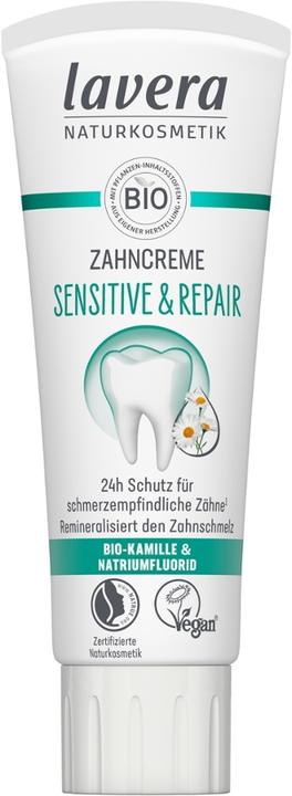 Laverana Lavera Zahncreme Sen & Rep (75 ml)