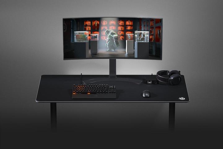 Image du produit SteelSeries Qck (Large)