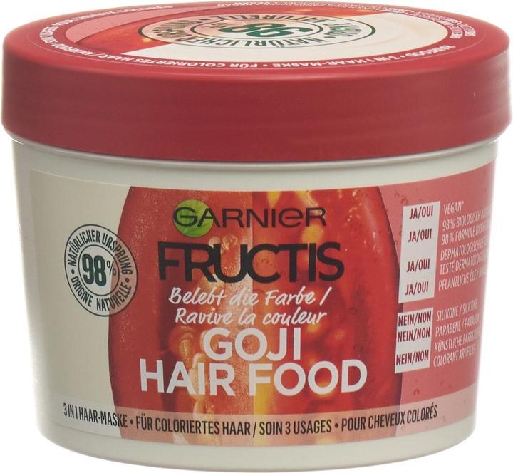 Image du produit Garnier Les cheveux du Goji (390 ml)