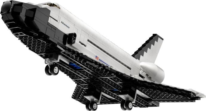 Actual product image LEGO Shuttle Adventure (10213, LEGO Creator Expert)