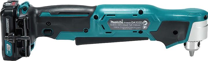 Actual product image Makita Battery-powered angle drill (Rechargeable battery operated)
