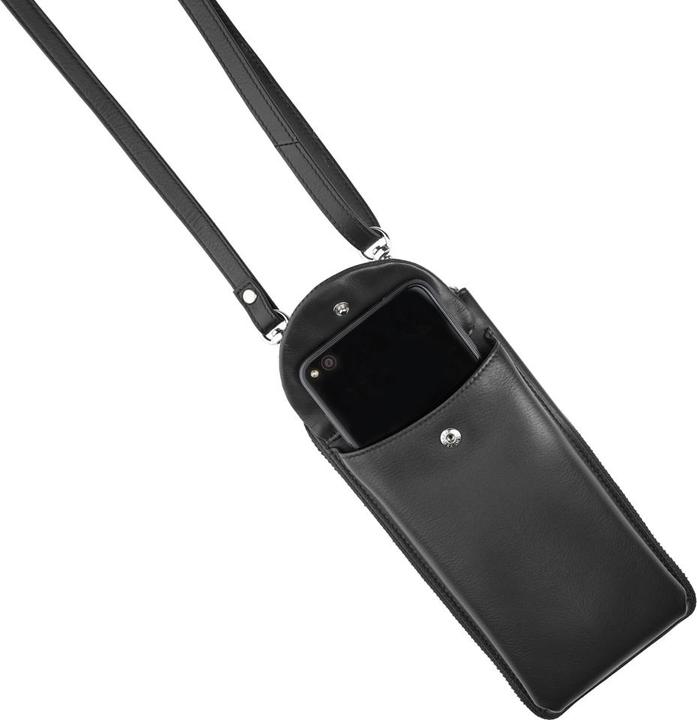 Produktbild Riccardo Ferducci Damen Geldbörse, breit - mobile bag, RFID