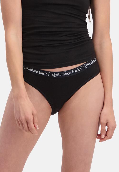 Image du produit Bamboo Basics Yara (S, Lot de 3)