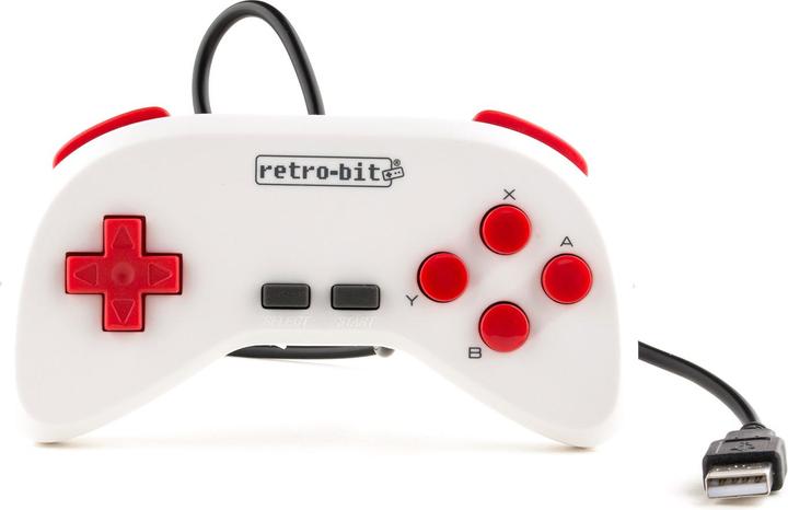 Actual product image retro-bit Super Retro Cade