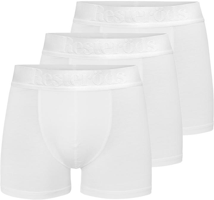 Produktbild Resteröds 3er Pack Bamboo Retro Short / Pant (M, 3er Pack)