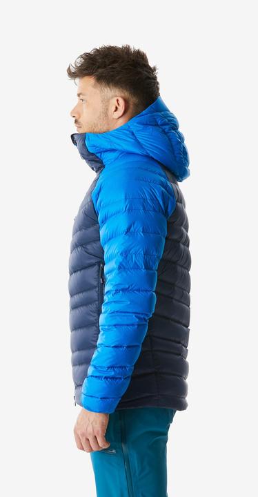 Produktbild Simond Daunenjacke Herren Bergsteigen - Alpinism marineblau/blau (XXL)