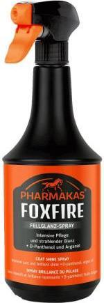 Produktbild Magni Foxfire Fellglanzspray 1ltr. (Pferd)