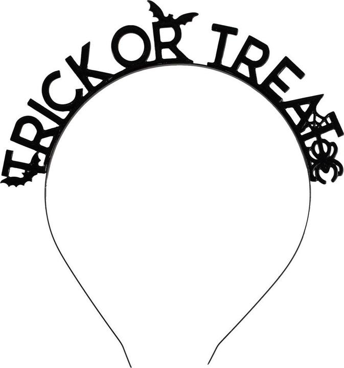Ginger Ray Haarreif - Trick or Treat