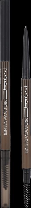 Actual product image MAC Cosmetics Pro Brow Definer 1Mm-Tip Brow Pencil Stylised (Stylized)