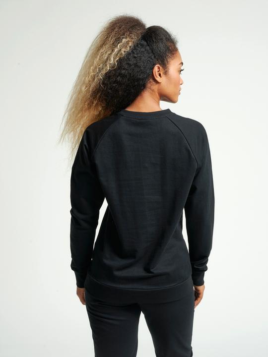 Produktbild hummel Go Cotton Logo Sweatshirt Woman (M)