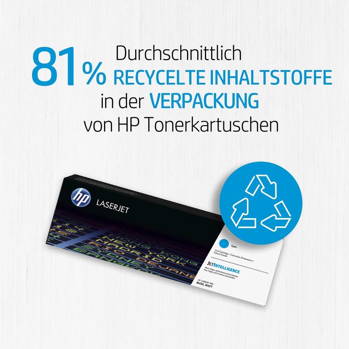 Actual product image HP 502a (M)