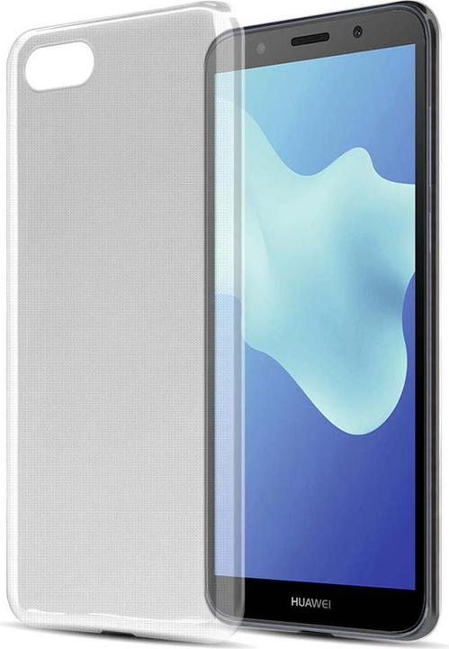 Immagine prodotto Cadorabo TPU ultra sottile AIR Cover (Huawei Y5 (2018))
