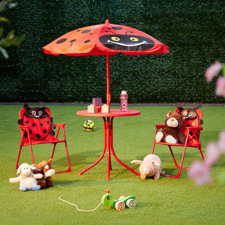 Image du produit Relaxdays Ensemble camping