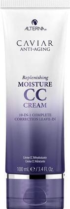 Alterna Caviar Anti-Aging Replenishing Moisture Cc Cream 10 In 1 Complete Corecction Leave In Hair