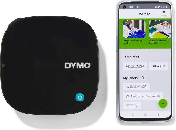 Actual product image Dymo LT-200B FSDU EMEA Display