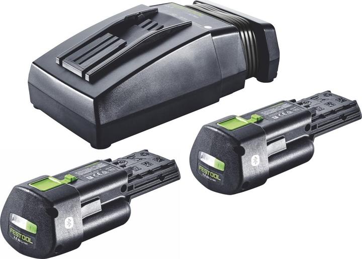 Actual product image Festool Cordless Delta Sander DTSC 400 3.0 I-Plus (Delta sanders)