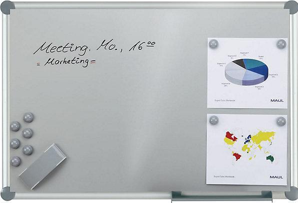 Produktbild Maul Infotafel (Magnettafel, 120 x 90 cm)