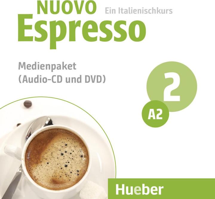 Produktbild Nuovo Espresso 2 (Italienisch, Bali Maria, Rizzo Giovanna, 2023)