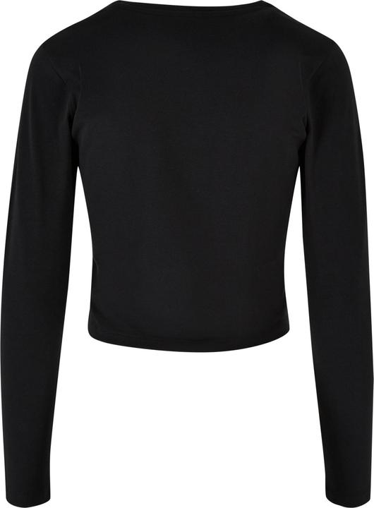 Immagine prodotto Build Your Brand Maglietta Corta Manica Lunga Donna (4XL)