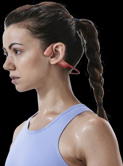 Actual product image Shokz OpenRun Pro (No noise cancelling, 10 h, Wireless)