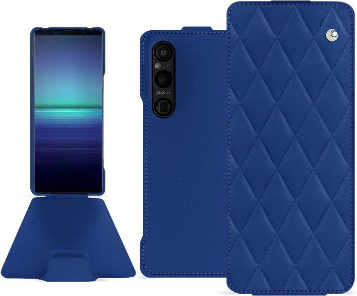 Bleu océan - Couture (Pantone #15458a)