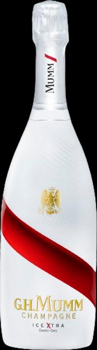 Produktbild Mumm Champagner Ice Xtra Demi-Sec 0,75 Liter 12,5 % Vol.