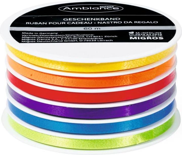 Migros Ambiance Polyband (Gift ribbon, 1 x)