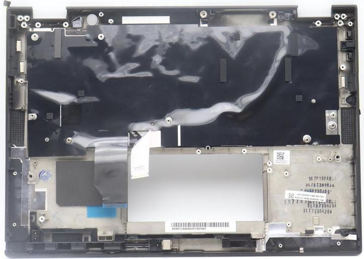 Produktbild Lenovo Mech Asm Kbd W C Euro Eng