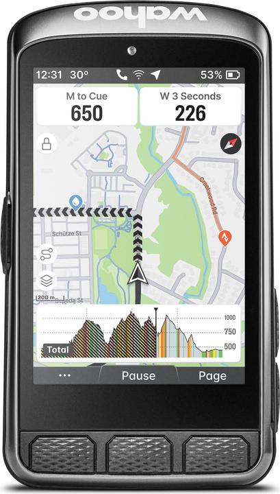 Actual product image Wahoo Elemnt Ace