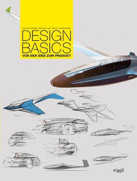 Actual product image Design Basics (German, Gerhard Heufler, Michael Lanz, Martin Prettenthaler, 2018)